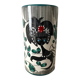 Italian Albisola vase, 12 cm, 1960s