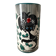 Italian Albisola vase, 12 cm, 1960s