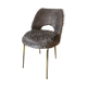 Vintage barrel chair