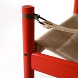 Safari Armchairs by Erik Wörtz