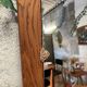Antique freestanding mirror