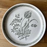 Ceramic plates