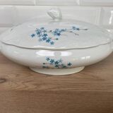 Soupière en porcelaine SFP Berry