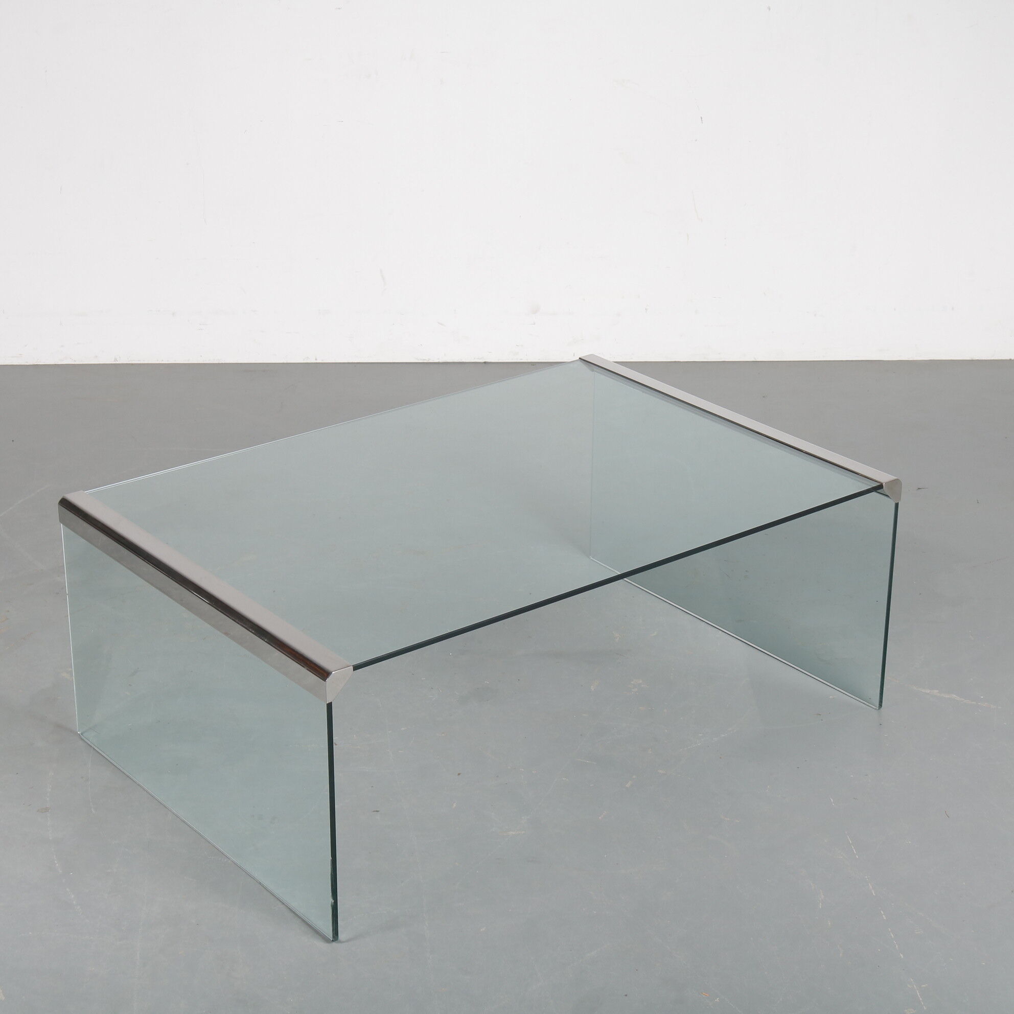 1970s Coffee table by Gallotti & Radice in Italy