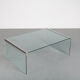 1970s Coffee table by Gallotti & Radice in Italy