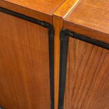 Teak enfilade