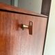 Armoire en teck scandinave