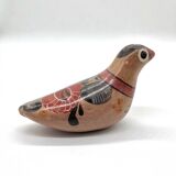 Vintage ceramic bird Mexico