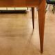 Vintage formica and wood table
