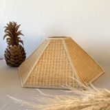 Day off in raffia