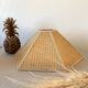 Day off in raffia
