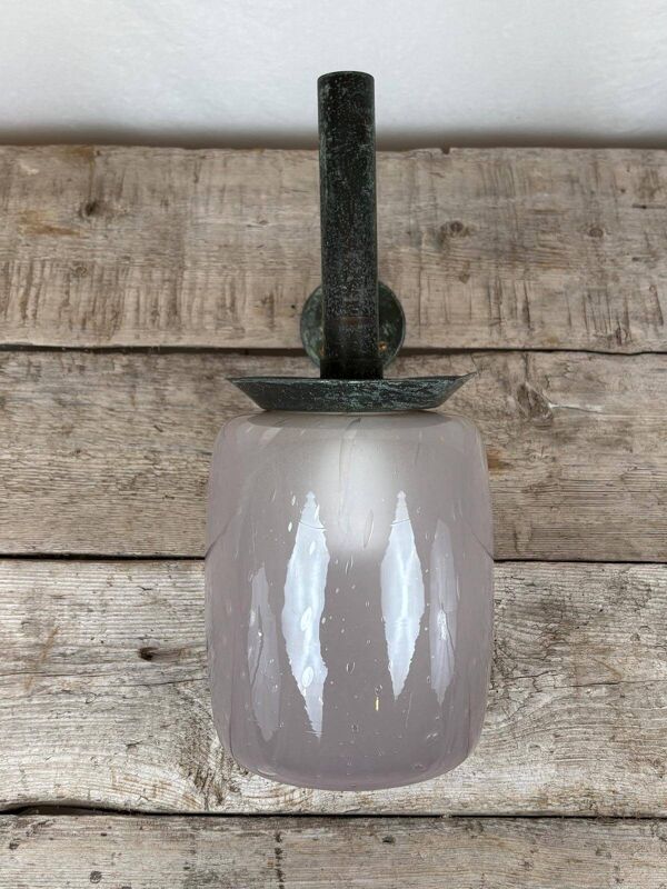 applique extérieure-Suède années 50/60