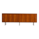 Buffet en palissandre par Alfred Hendrickx pour Belform