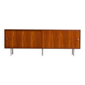 Sideboard in rosewood by Alfred Hendrickx for Belform