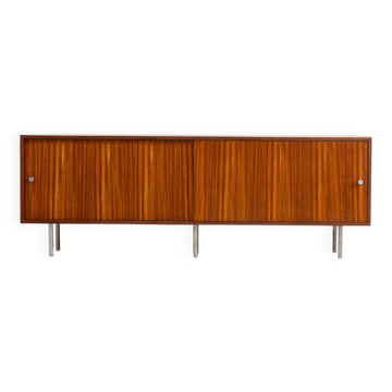 Sideboard in rosewood by Alfred Hendrickx for Belform