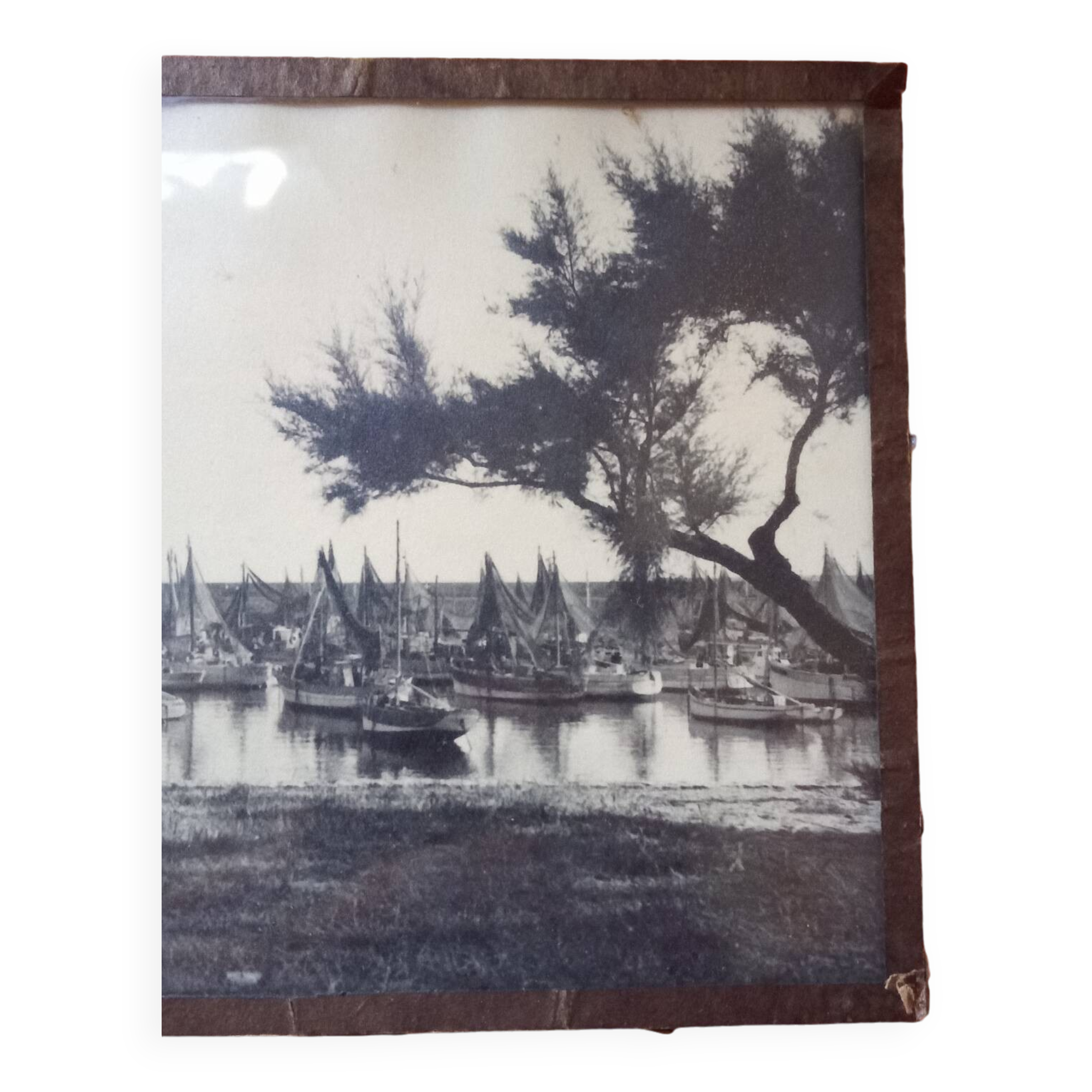 Photo of Oleron Island 1951