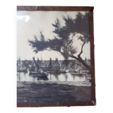 Photo île d'oleron 1951