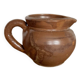 Pot en grès