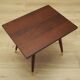 Teak coffee table, Danish design, 1970s, production: Denmark