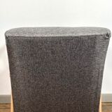 Restored Scandinavian armchair