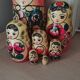 Poupées russe ou Matriochka