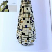 Vases Villeroy et Boch 1950