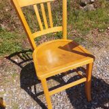 5 Luterma bistro chairs