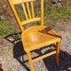 5 Luterma bistro chairs