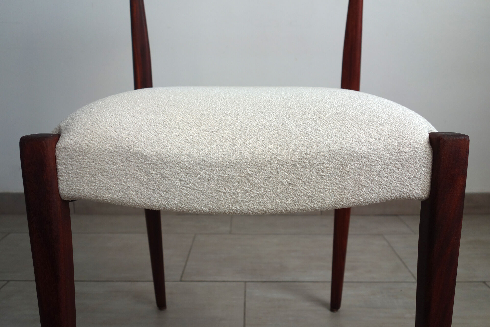 6 chaises scandinave