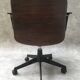 Fauteuil de bureau italien Ico Parisi pour MIM Roma