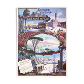 Plm railways poster