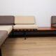 Home / A pair of Vintage Mid-century Robin Day for Hille modular sofas - Teak