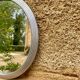 Plateau miroir Durinox