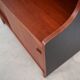 Teak bookcase, Danish design, 1960s, production: Denmark