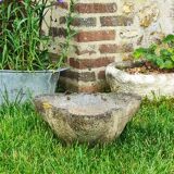 Concrete planter