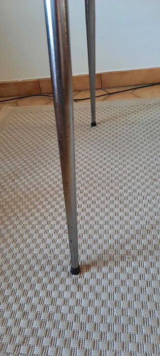 Vintage formica table