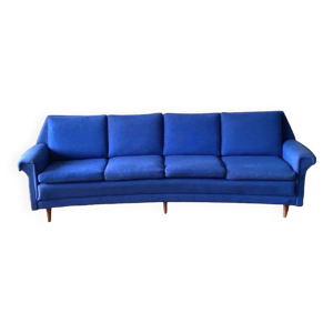 Canapé scandinave vintage - laine