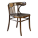 Fauteuil de bureau  N°A788/F Thonet-Mundus 1930, bistrot bentwood
