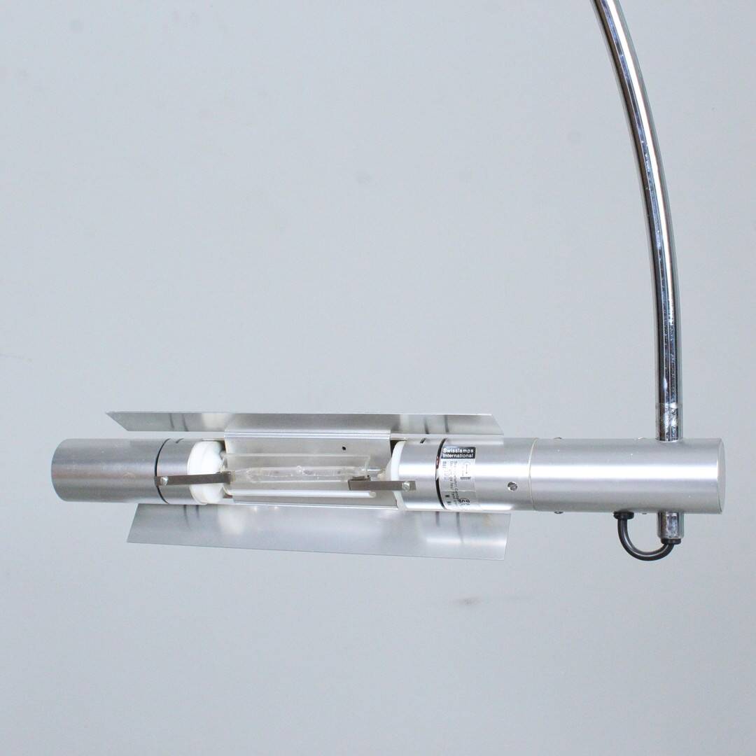 Rico & Rosemarie Baltensweiler/ arc lamp