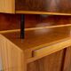 Vintage Credenza with pull-out table, 1960s, Czechoslovakia