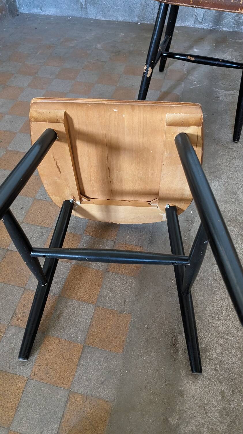 Fanette style chair tapiovaara