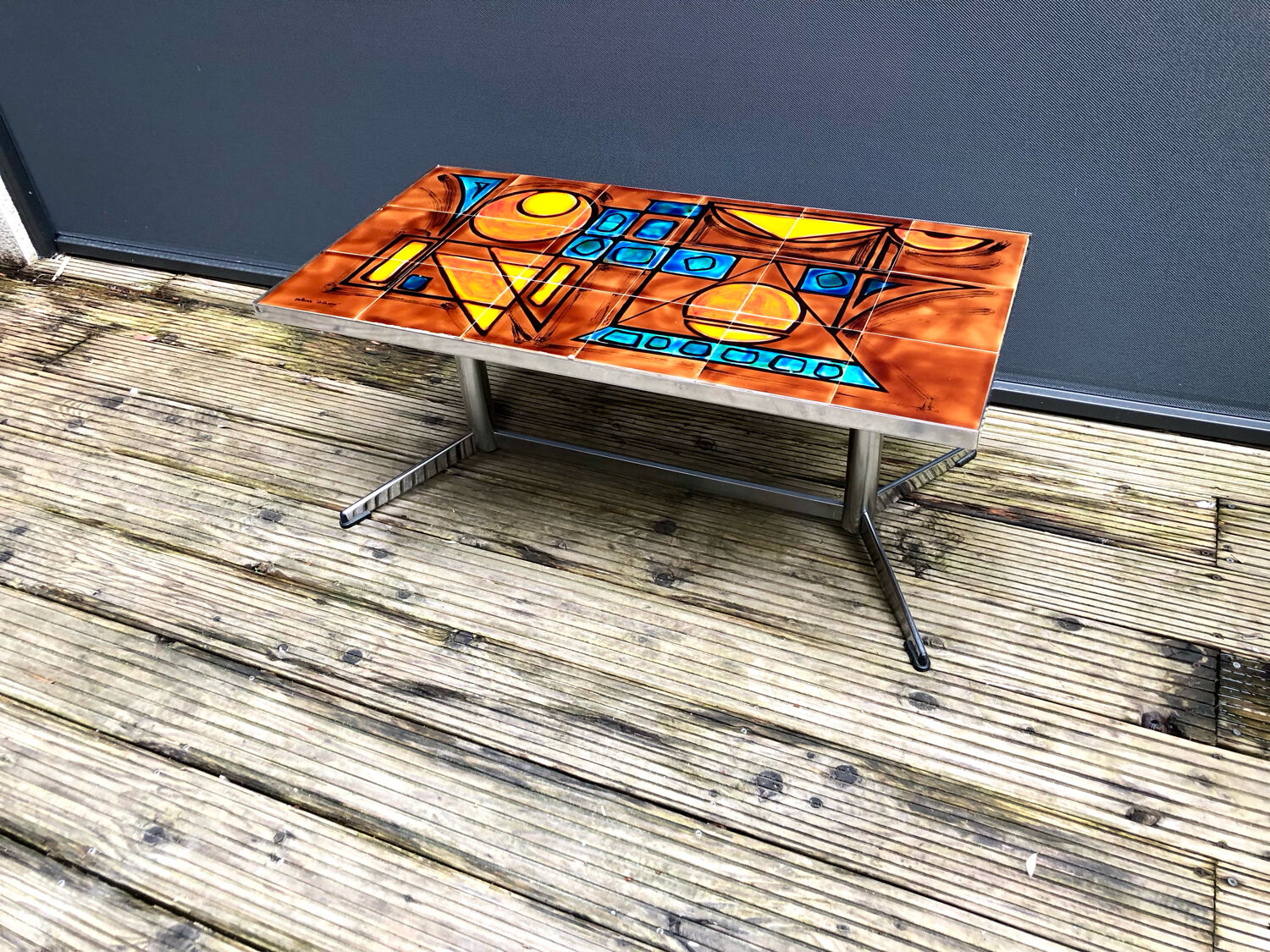 Vallauris coffee table