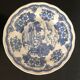Dessert plates