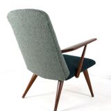 Akerblom two tone armchair | several pieces in stock