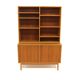Scandinavian teak library, Sweden, 1960