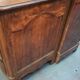 Commode XVIII en noyer