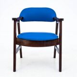 Armchair by Erik Kirkegaard, Denmark, 1960s. After renovation.