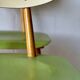 Chaises de bistro Ton, ensemble de 4