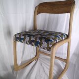 Baumann sleigh chair