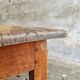Table de ferme antique